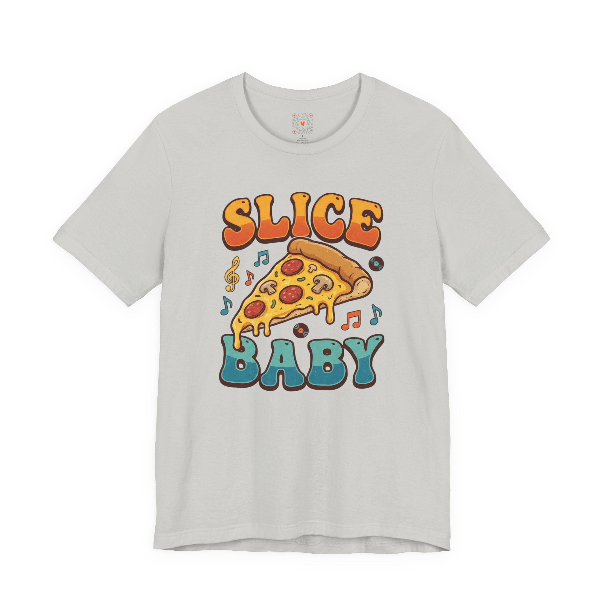 Slice Slice Baby Pizza Tee
