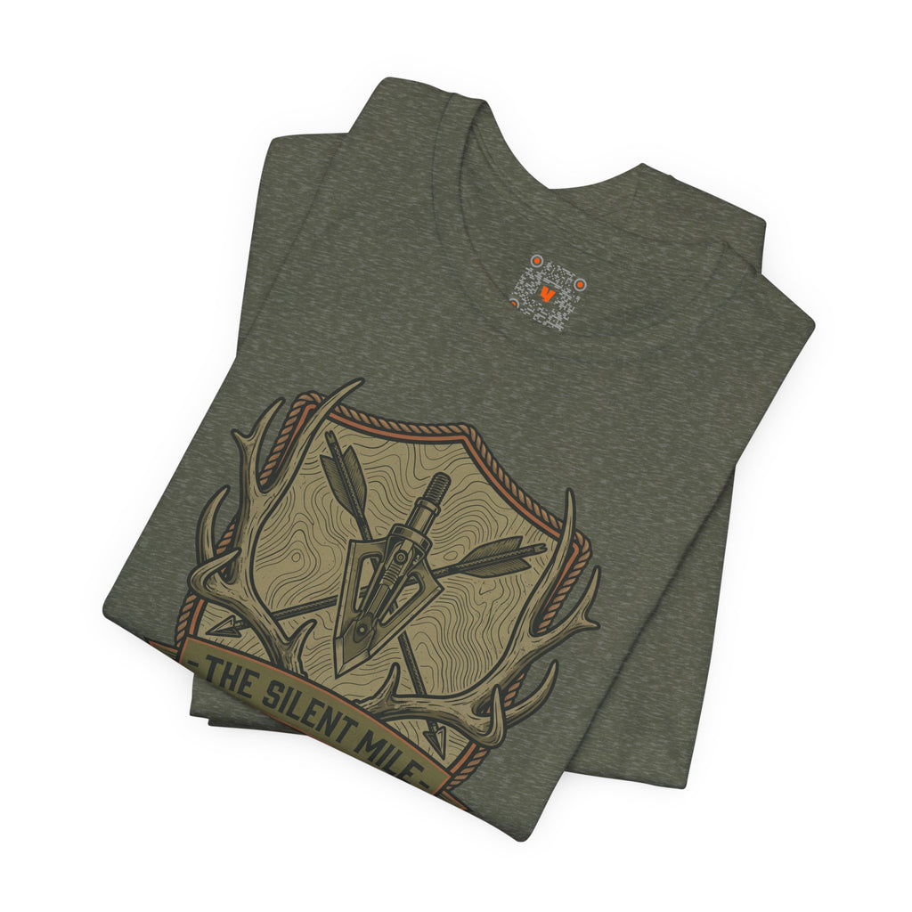 Silent Mile Hunting Tee