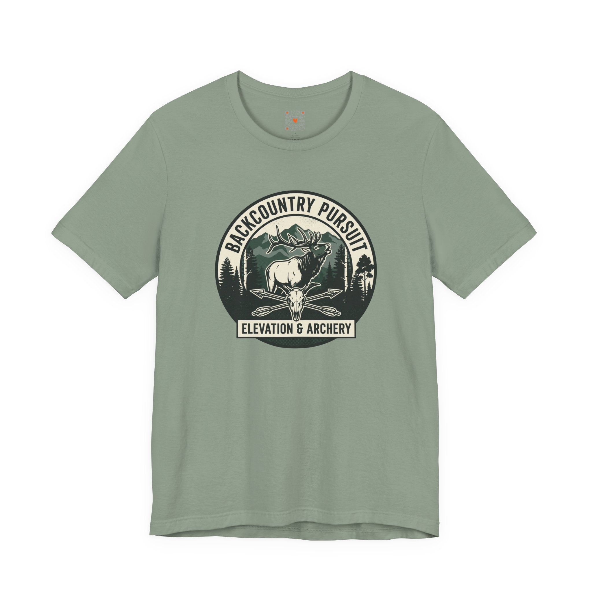 Backcountry Pursuit Tee