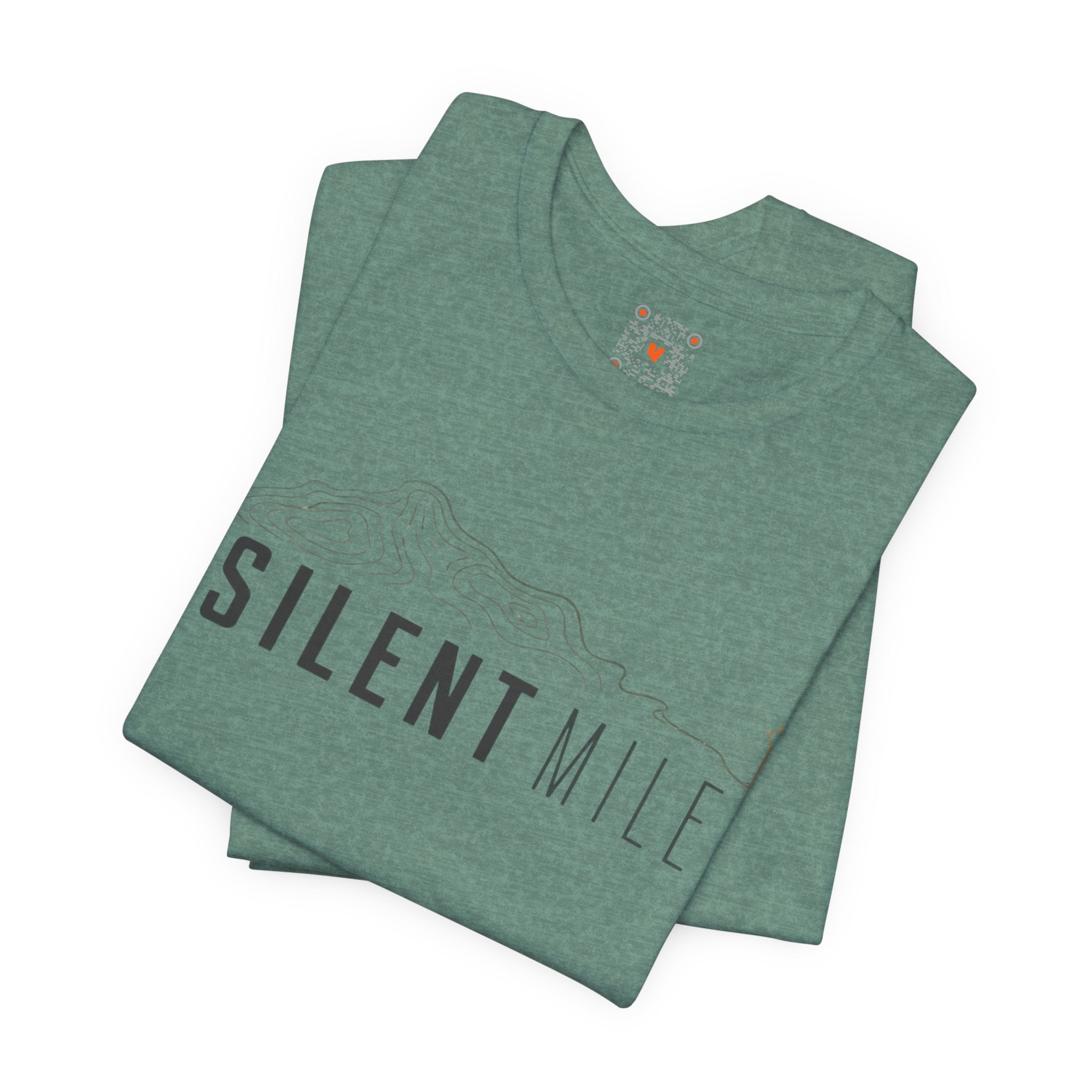 Silent Mile Contour Tee