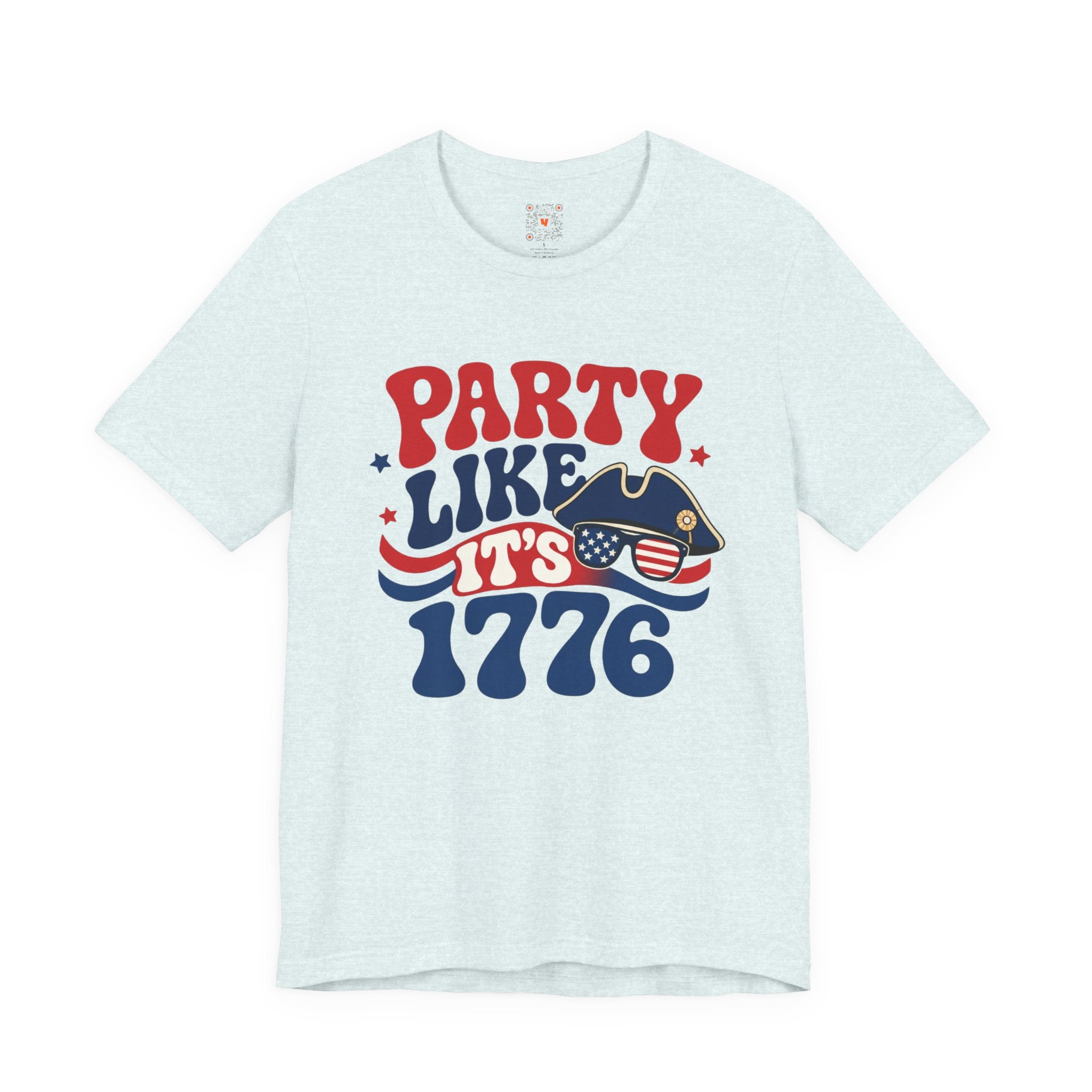 Party Like It's 1776 Tee