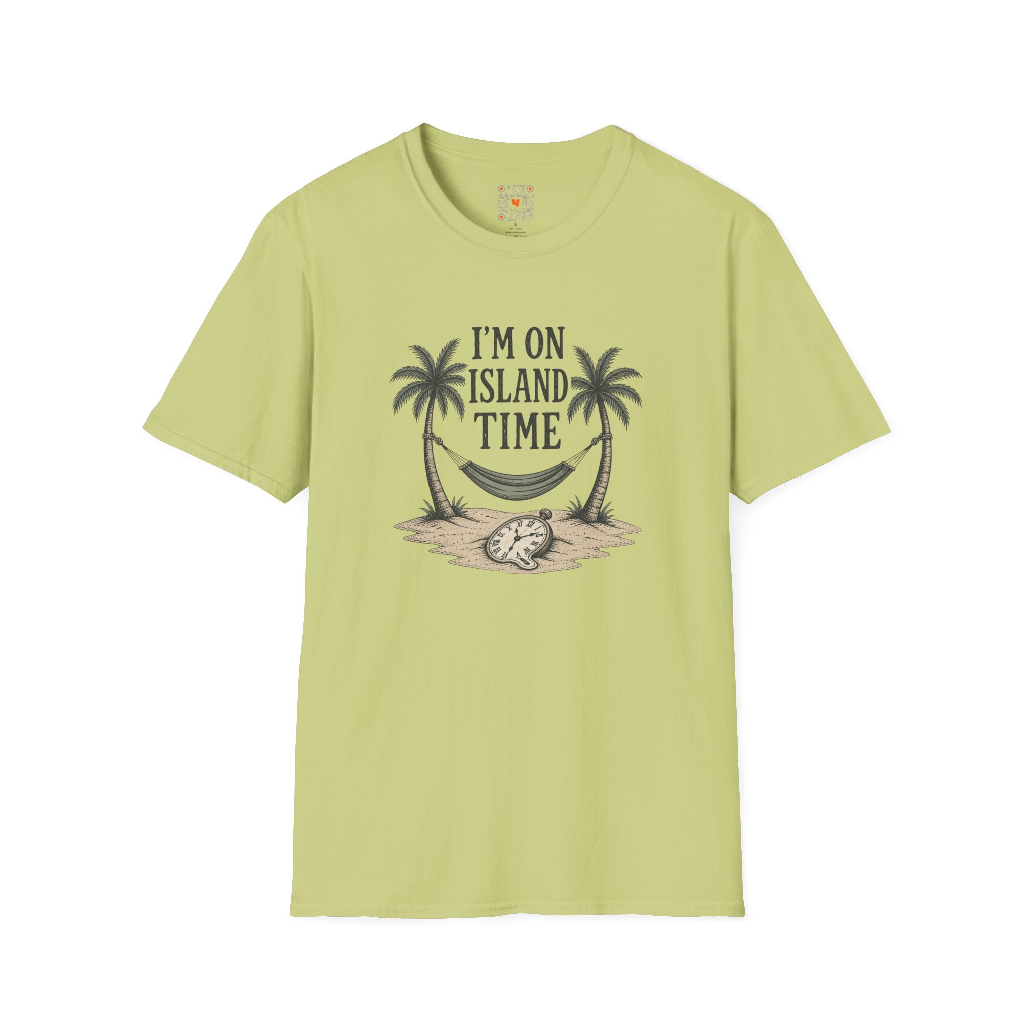 Island Time Tee