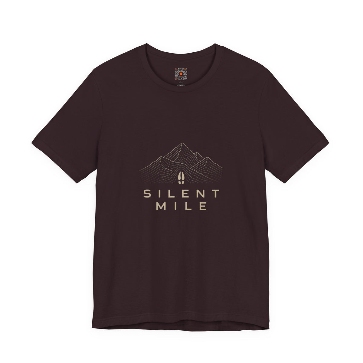 Silent Mile Mountain Tee