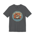 Sip Happens Coffee Tee — Retro Kawaii Mug Graphic T-Shirt