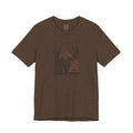 Timberline Archery Deer Skull Tee