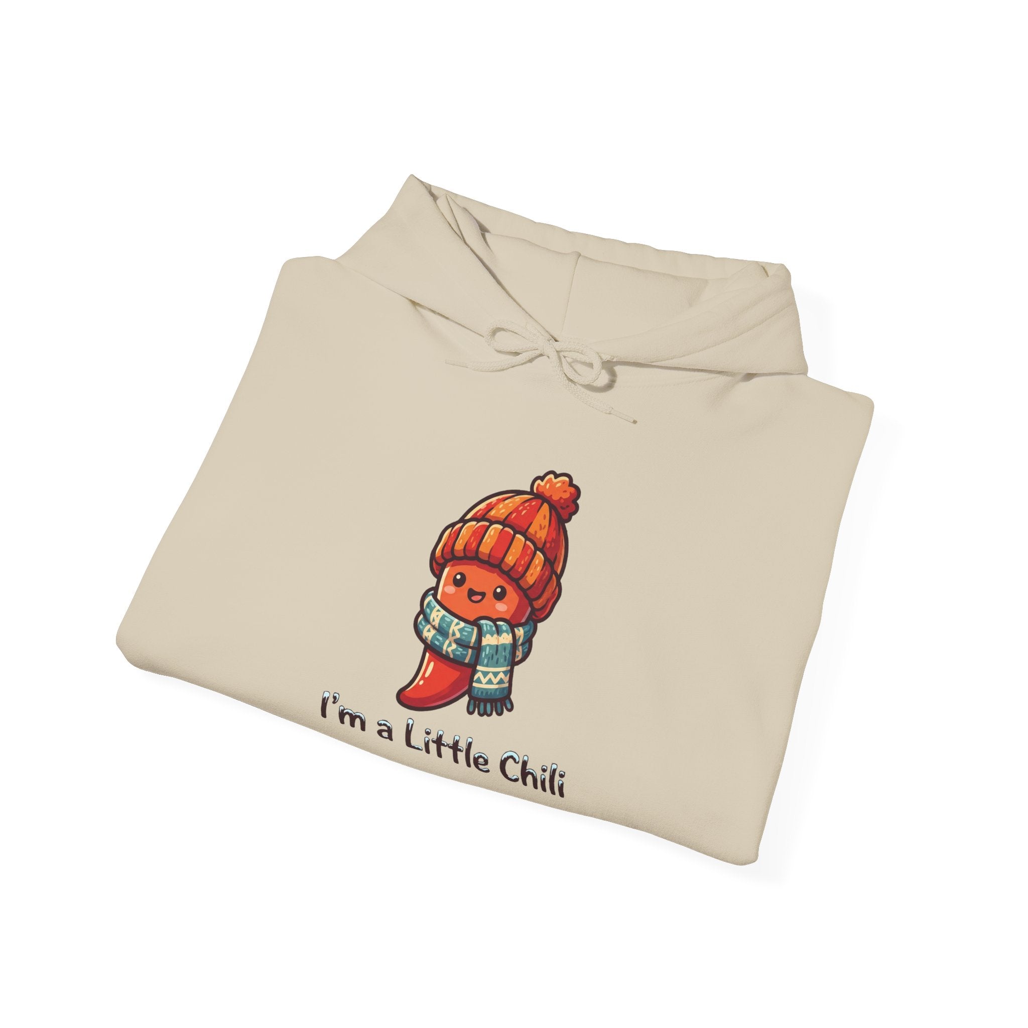 I'm a Little Chili' Hoodie