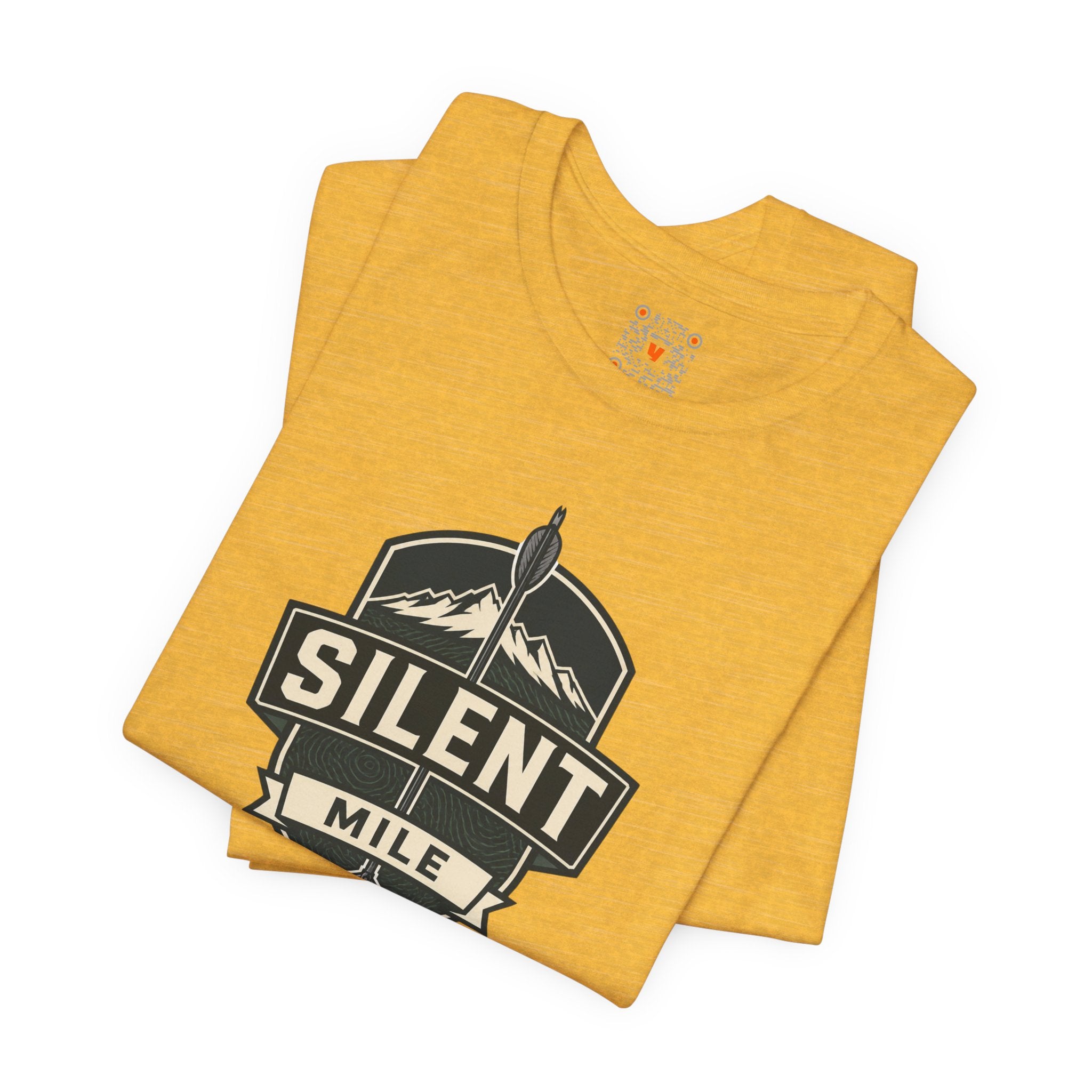 Silent Mile Crest Tee