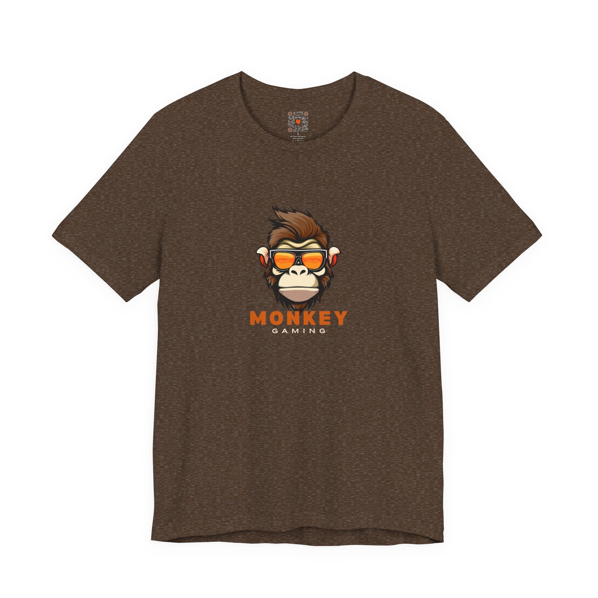 Monkey Gaming Tee