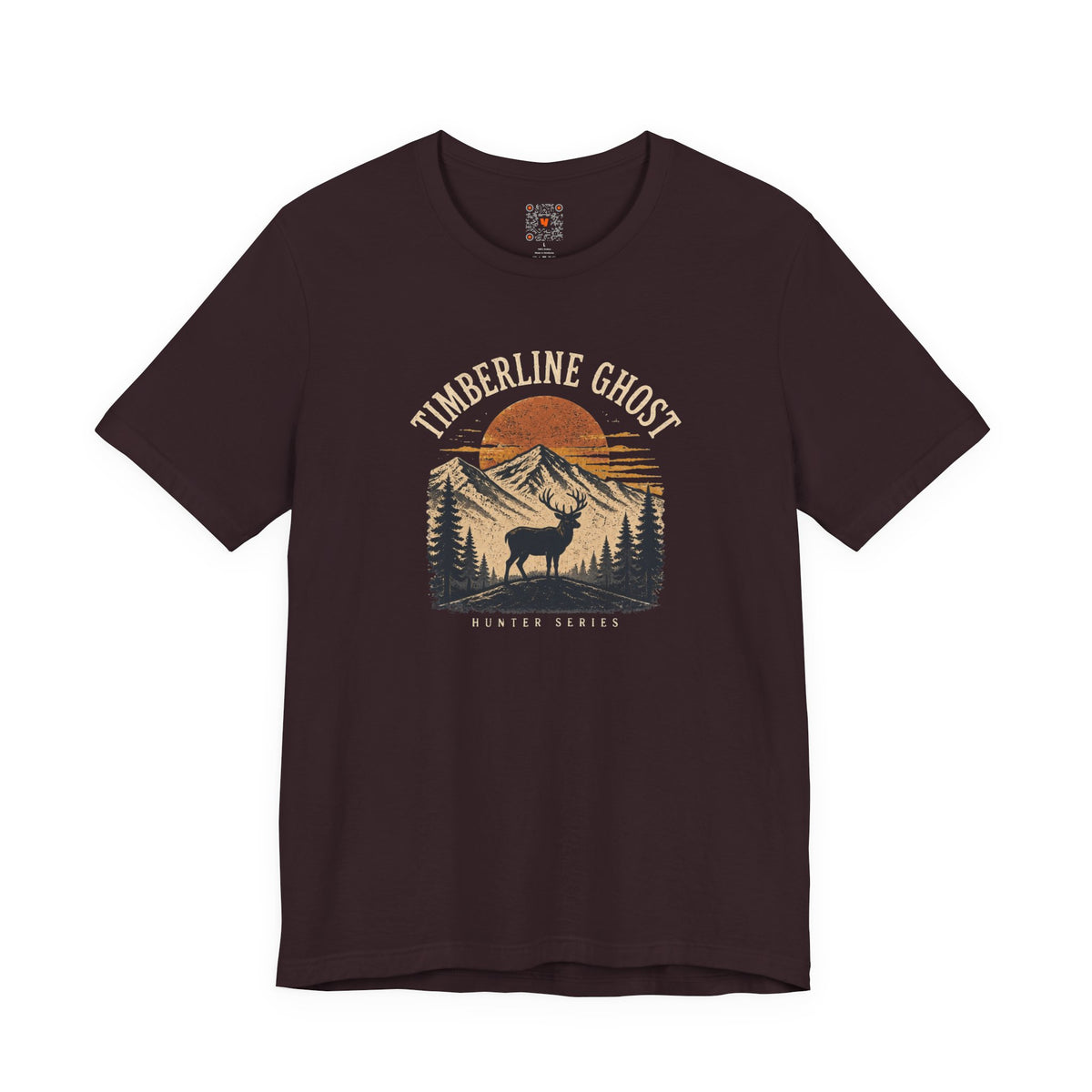 Timberline Ghost Vintage Tee