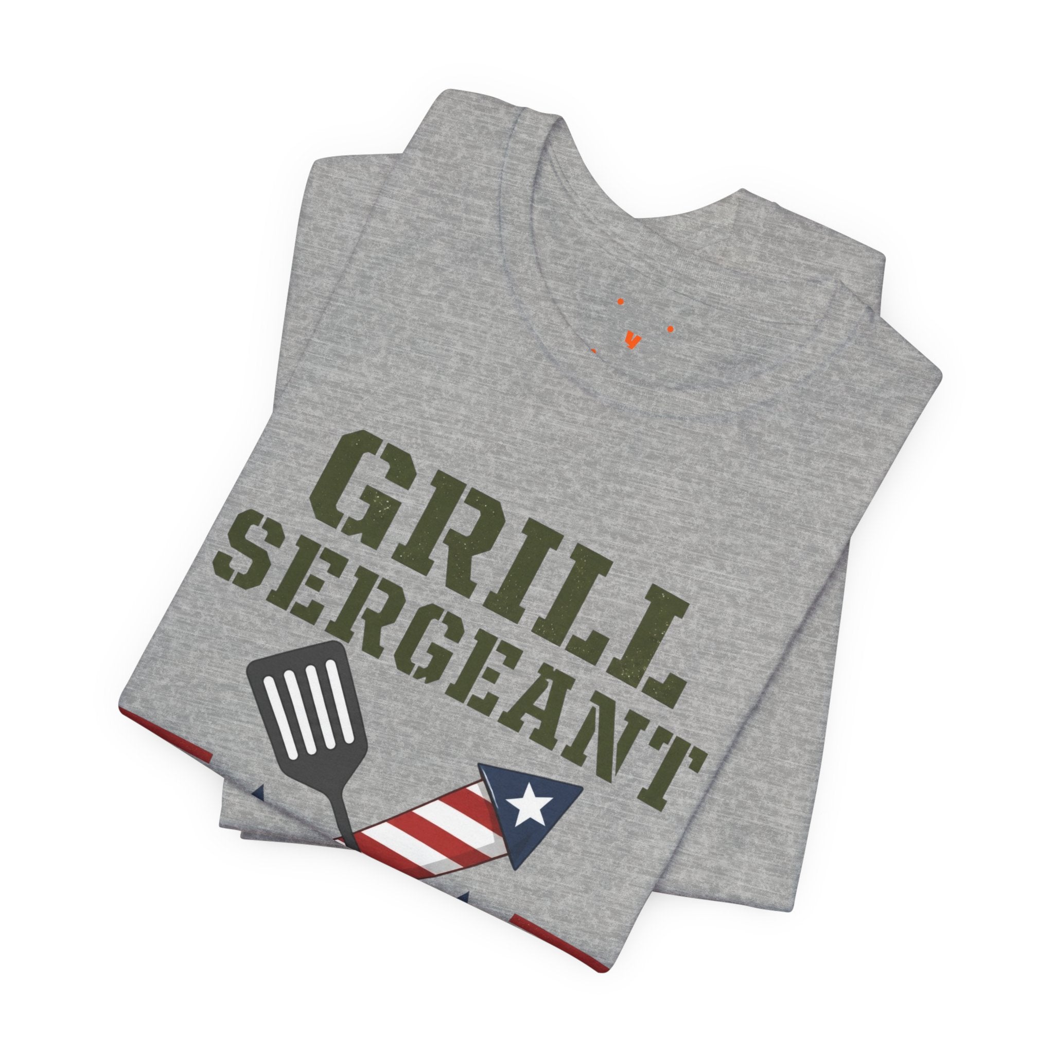 Grill Sergeant Tee