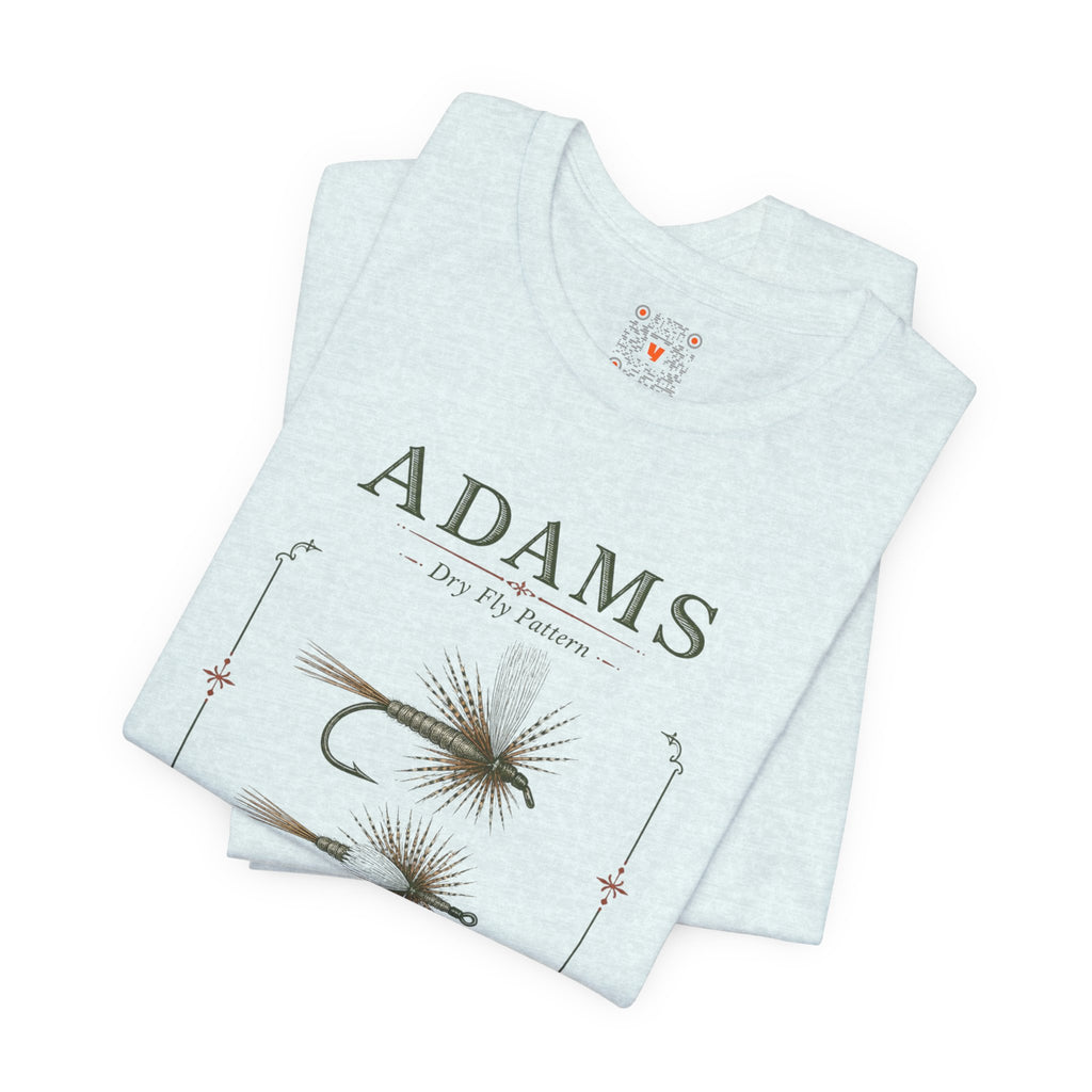Adams Fishing Fly Tee
