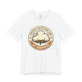 Certified Scratch‑Free Zone Tee