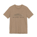 Silent Mile Minimalist Tee