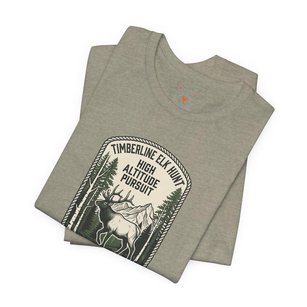 High Altitude Pursuit Tee