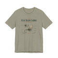 Elk Hair Caddis Fly Fishing Tee