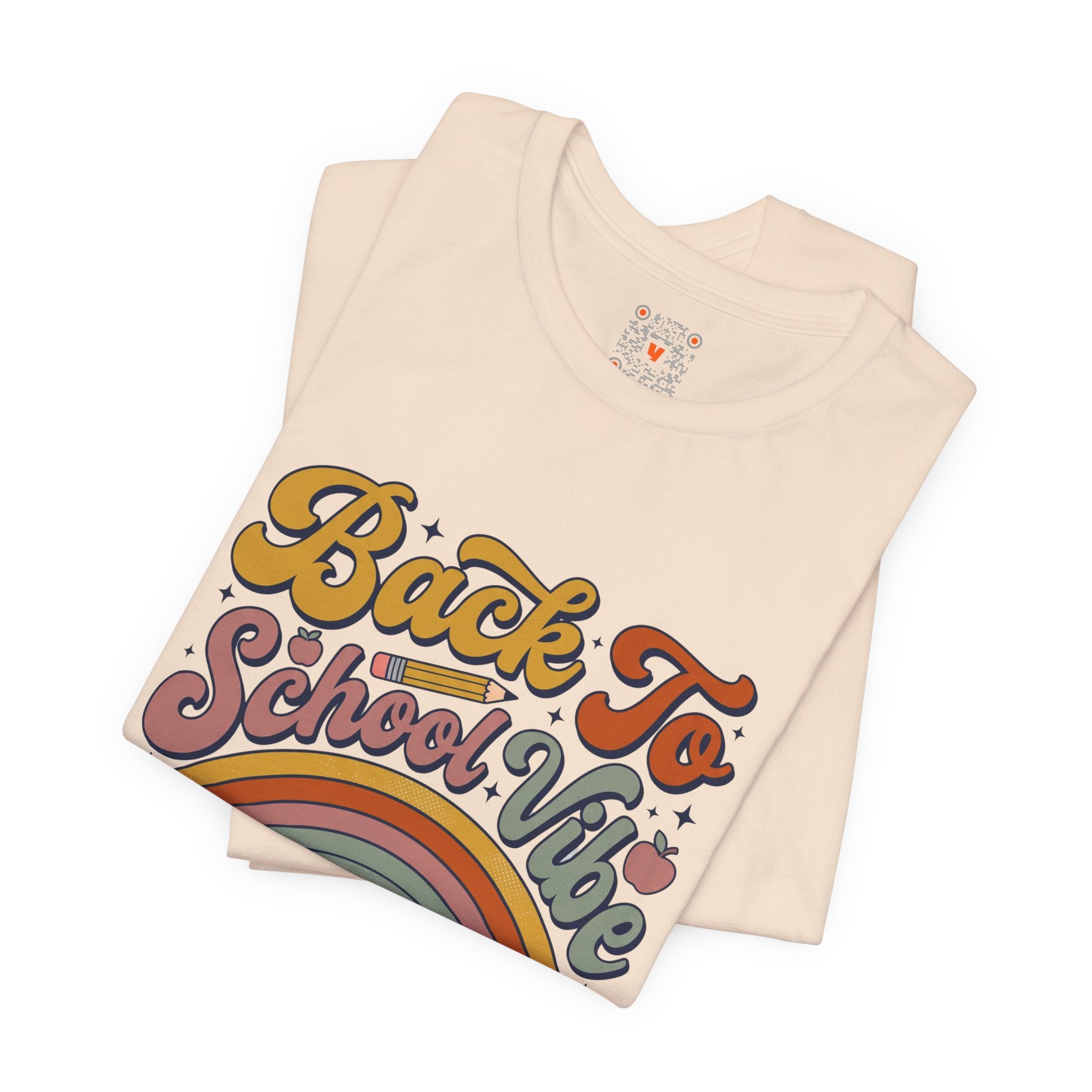 Back To School Vibe Tee