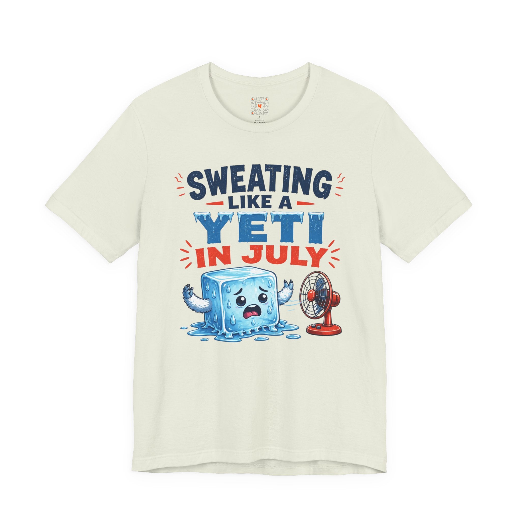 Sweating Like a Yeti in July Tee