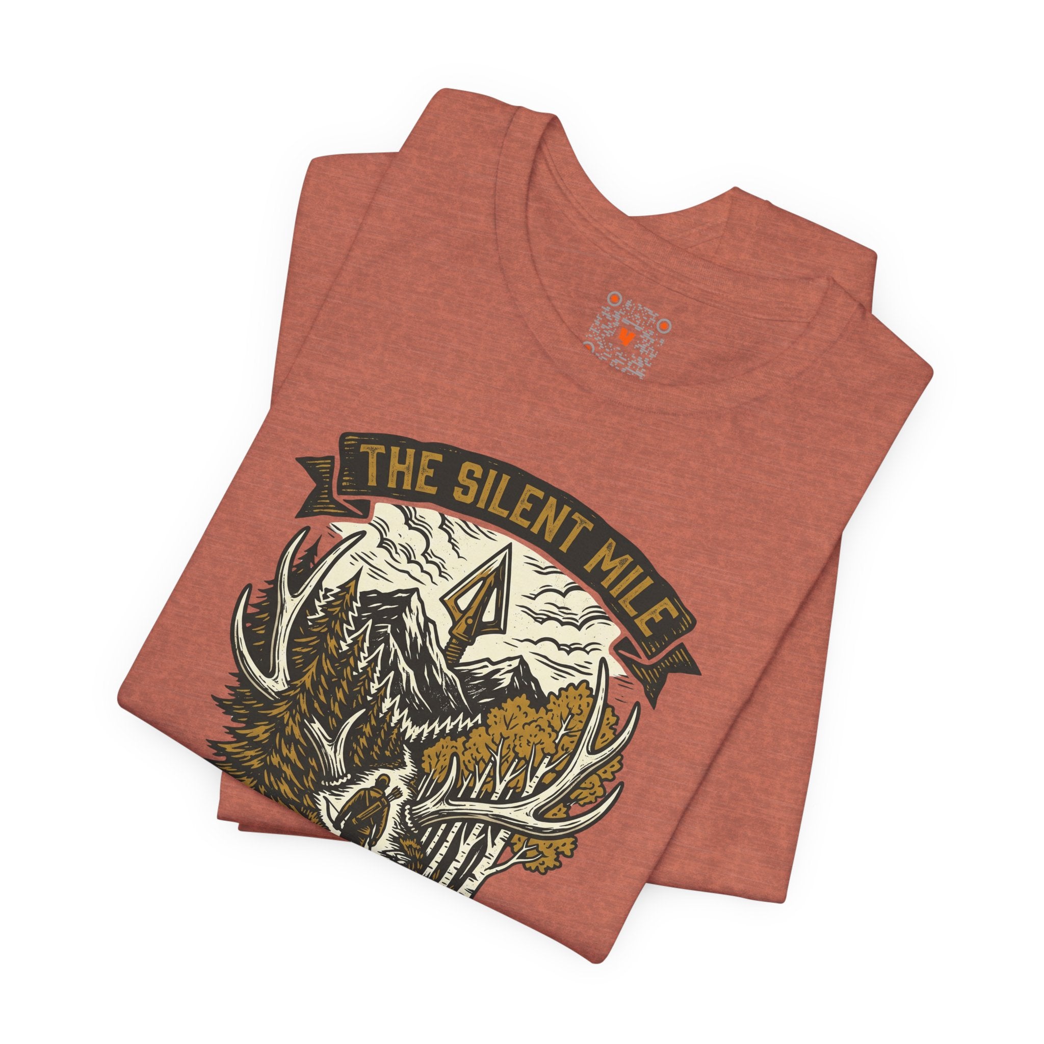 The Silent Mile Adventure Tee