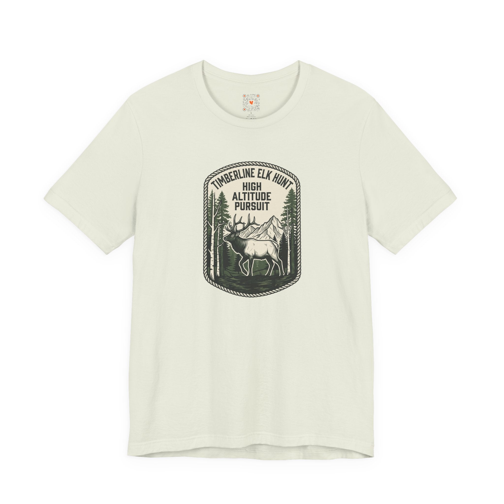 High Altitude Pursuit Tee