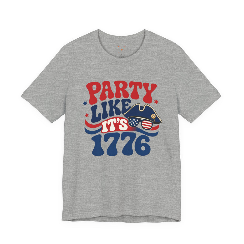 Party Like It's 1776 Tee