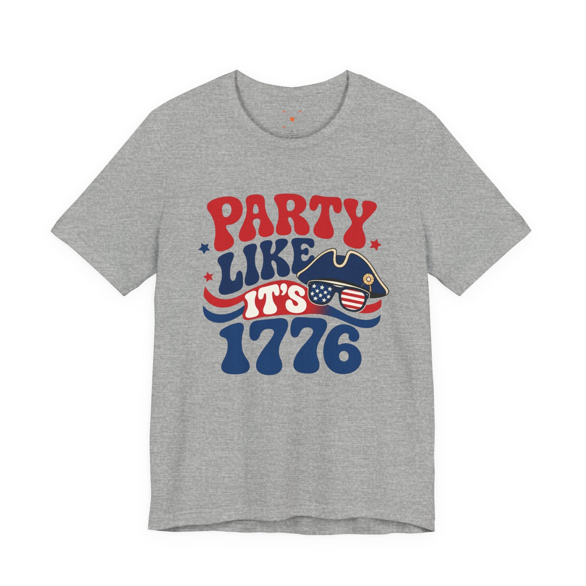 Party Like It's 1776 Tee