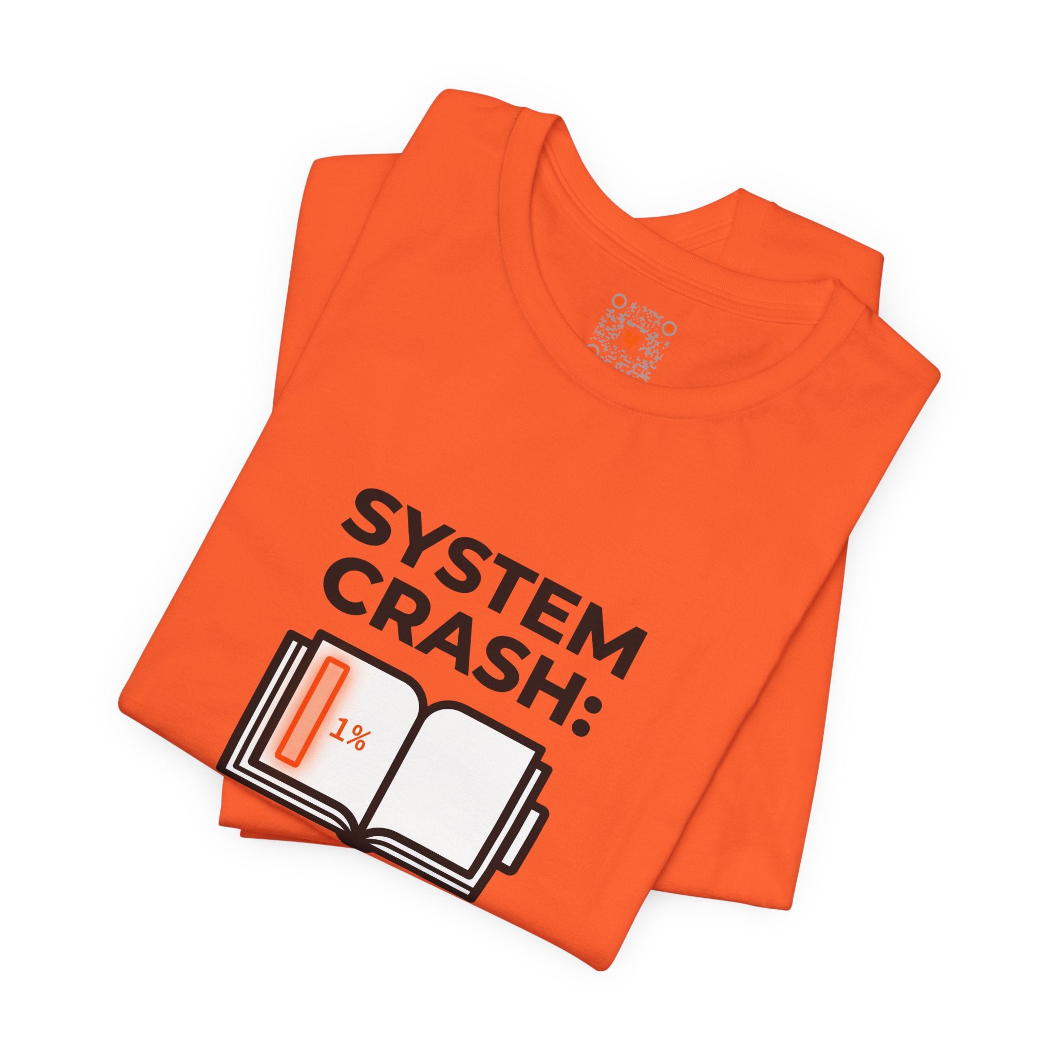System Crash Tee