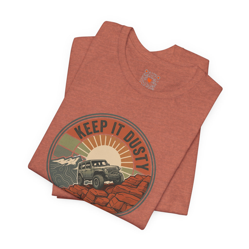 Keep It Dusty Tee