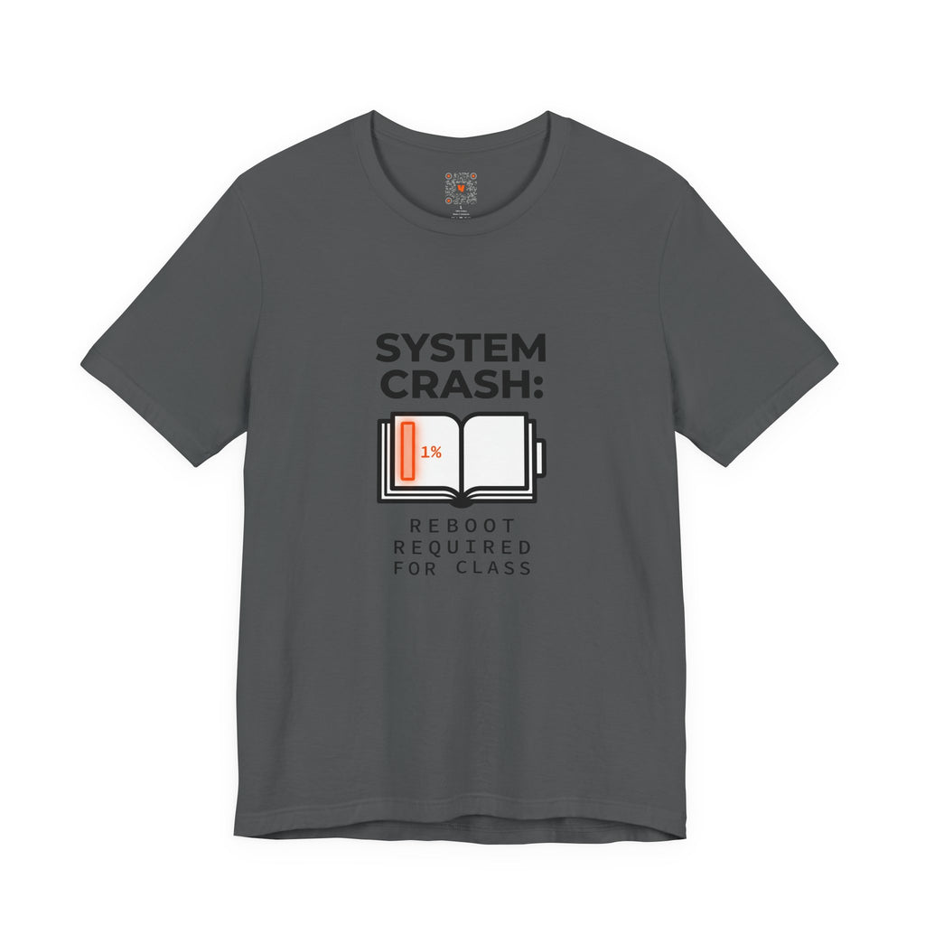 System Crash Tee