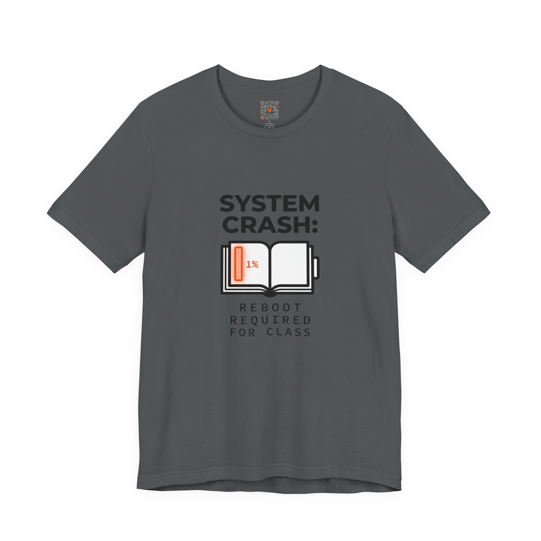 System Crash Tee