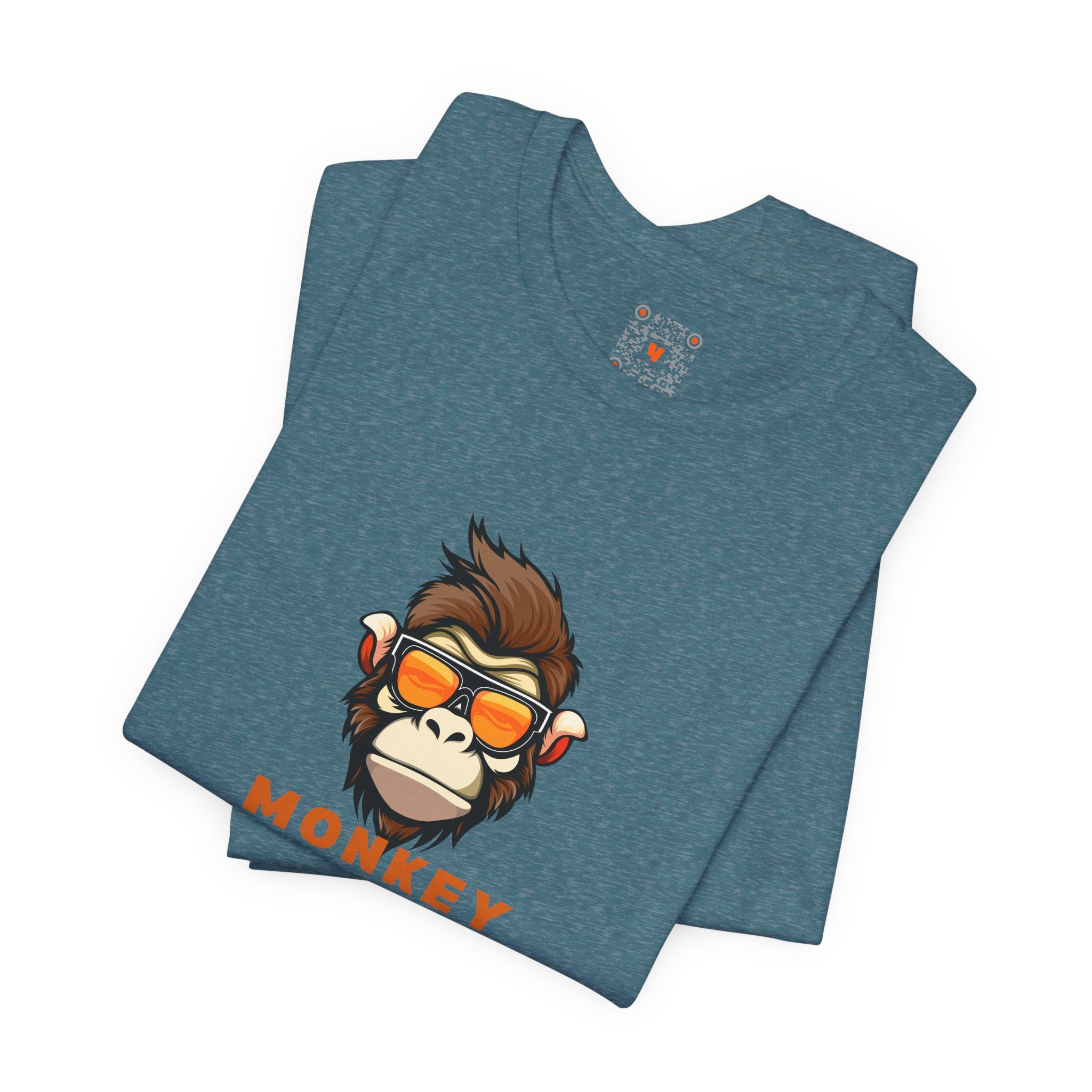 Monkey Gaming Tee