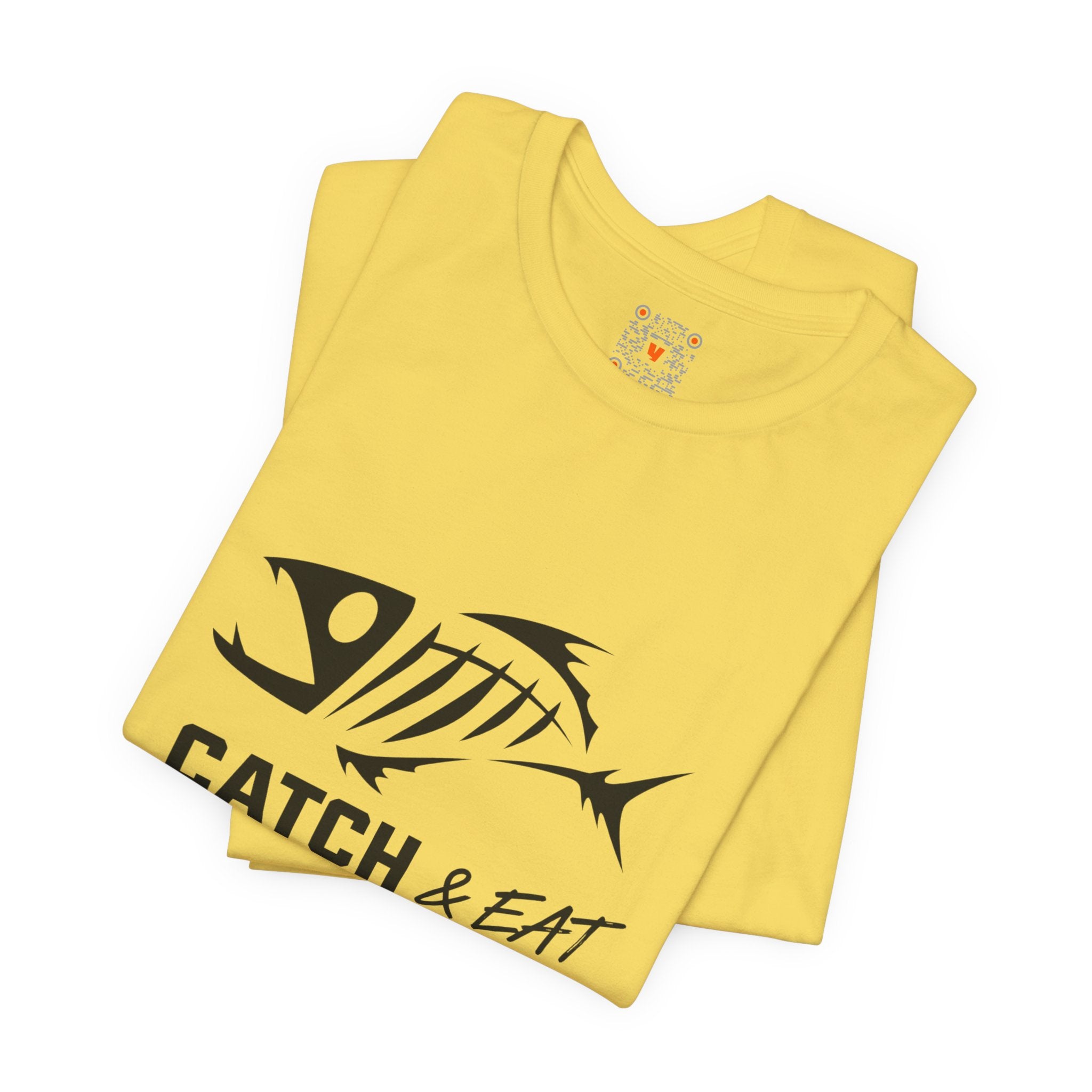 Catch & Eat Fish Tee