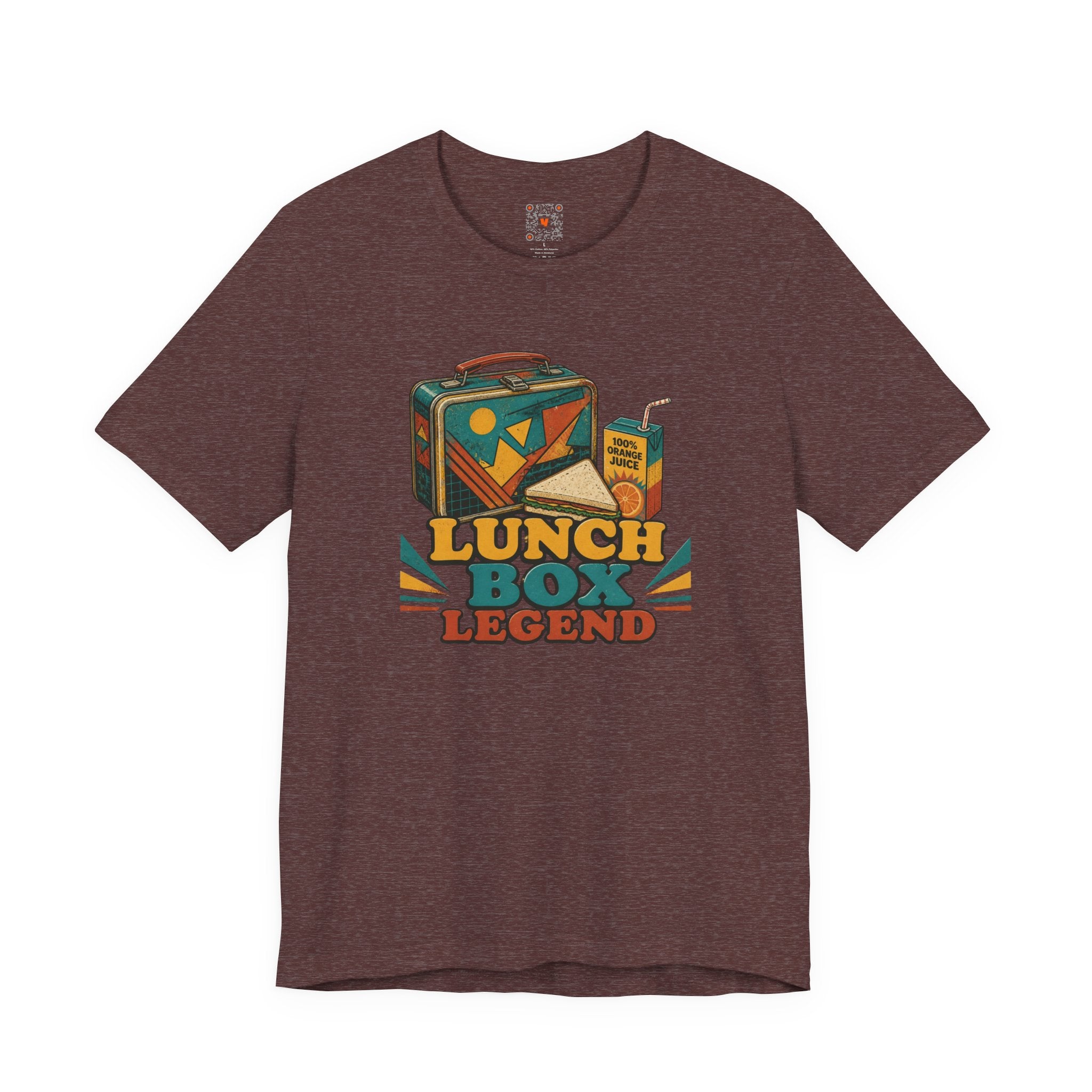 Lunch Box Legend Tee