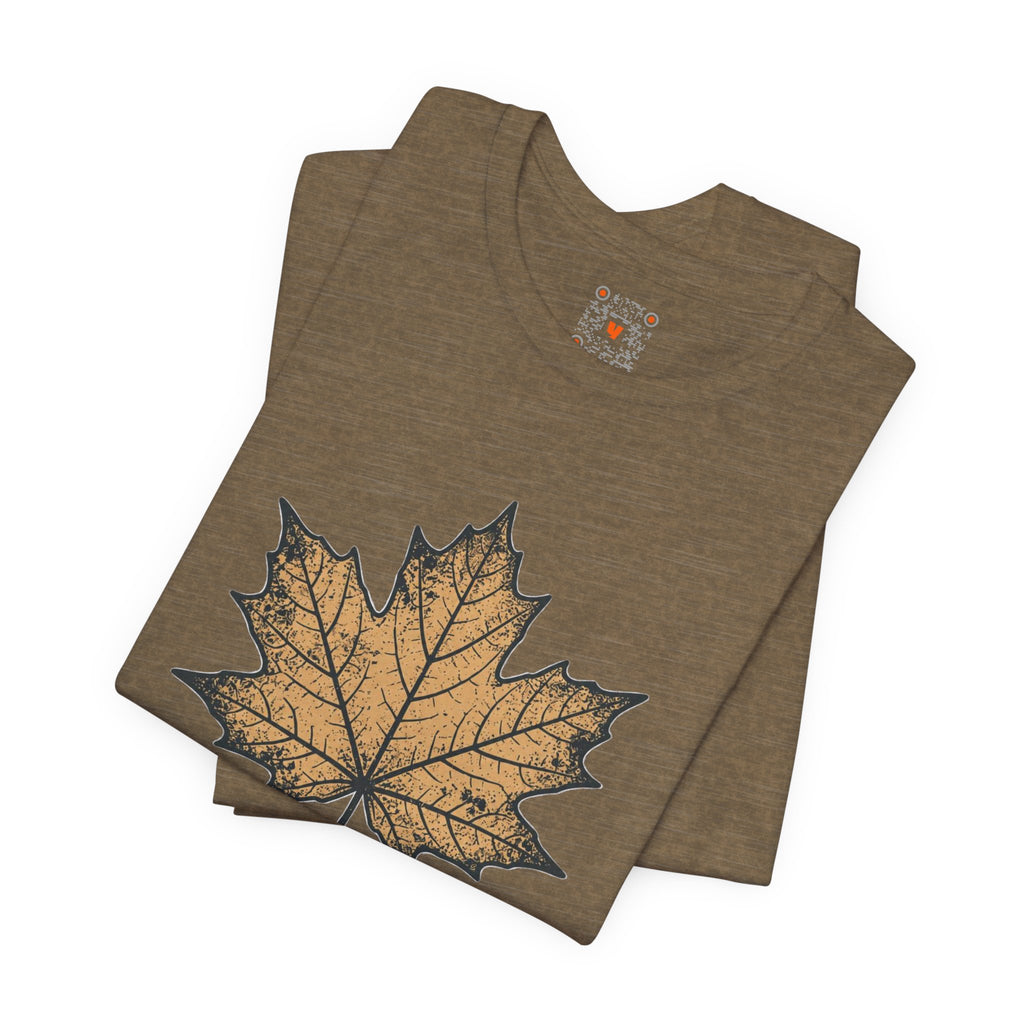 Leaf Me Alone Tee