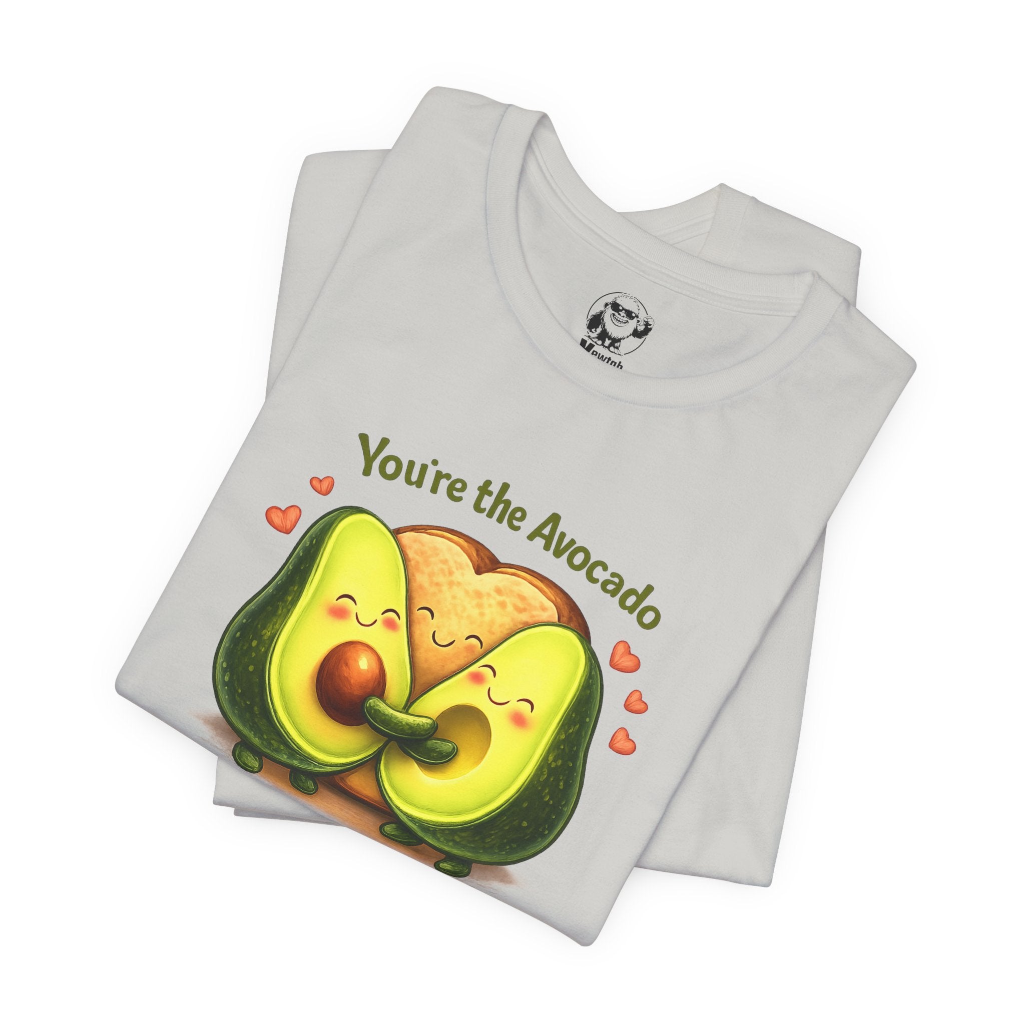 You’re the Avocado to My Toast Tee — Cute Couples & Valentine’s Avocado Shirt