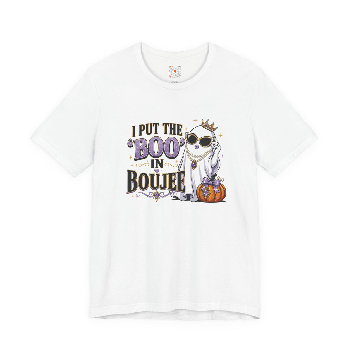 Boo in Boujee Tee