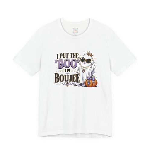 Boo in Boujee Tee