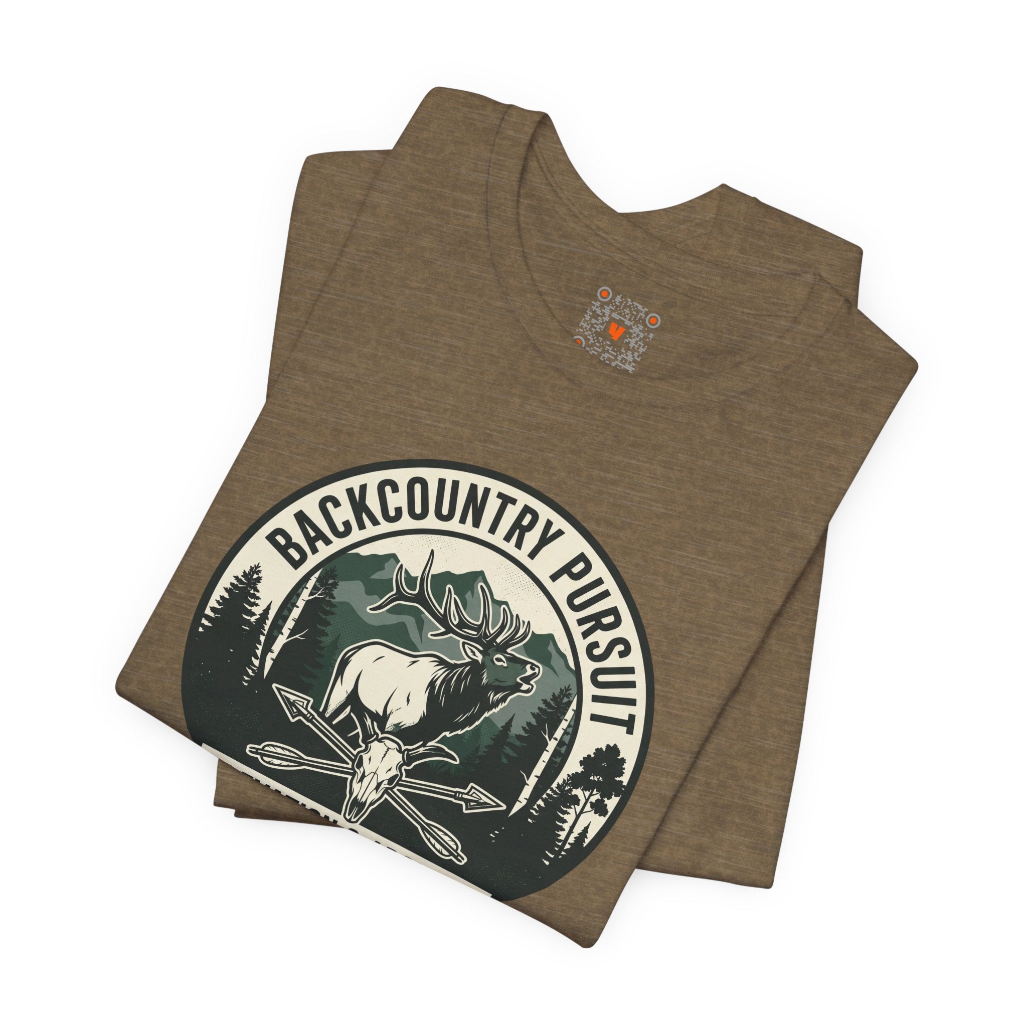 Backcountry Pursuit Tee
