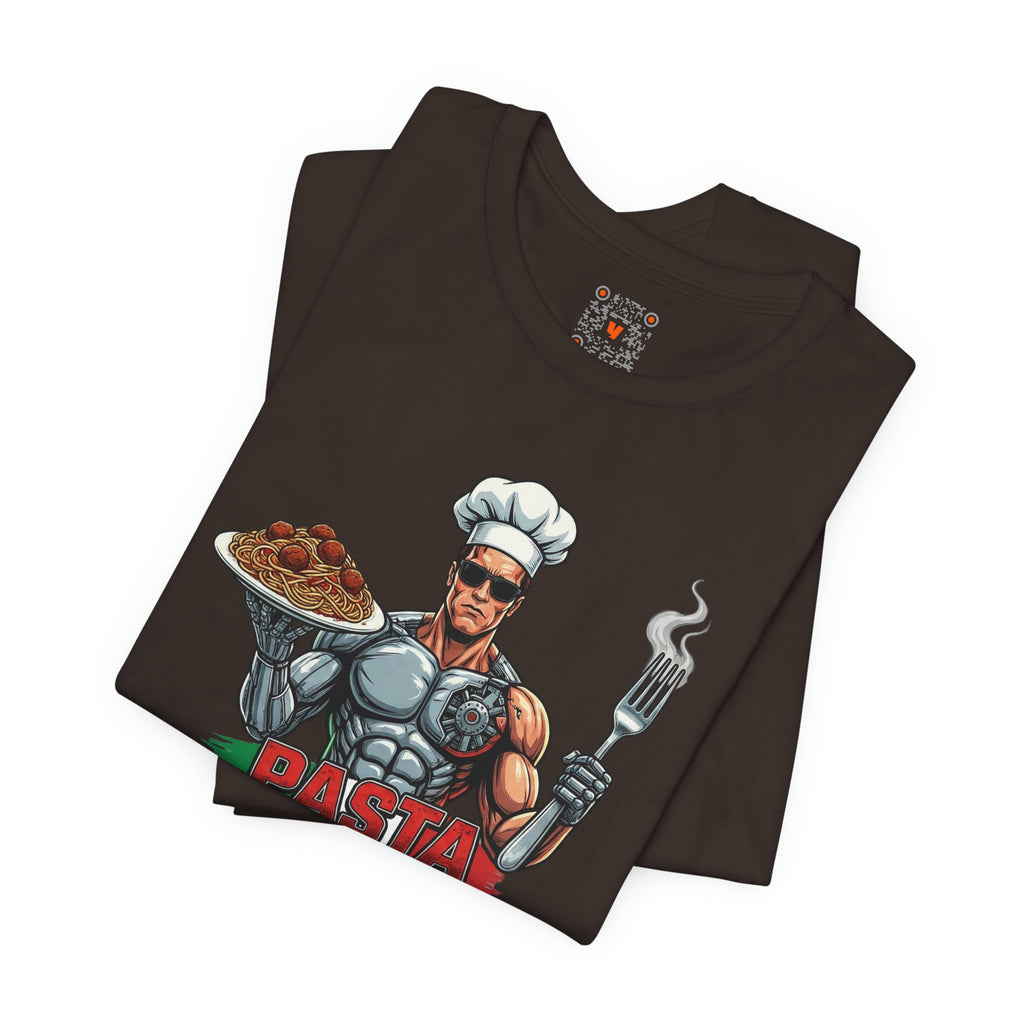 Pasta La Vista Baby Tee