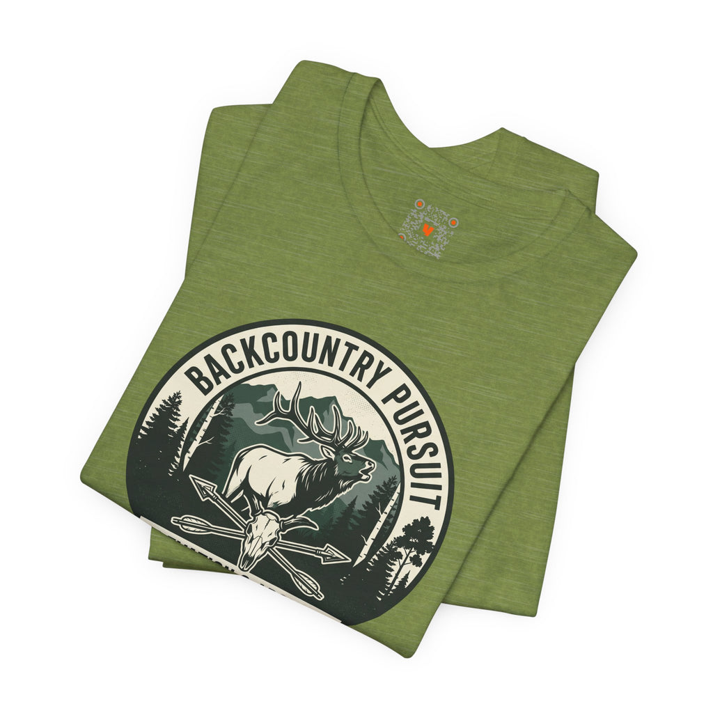 Backcountry Pursuit Tee