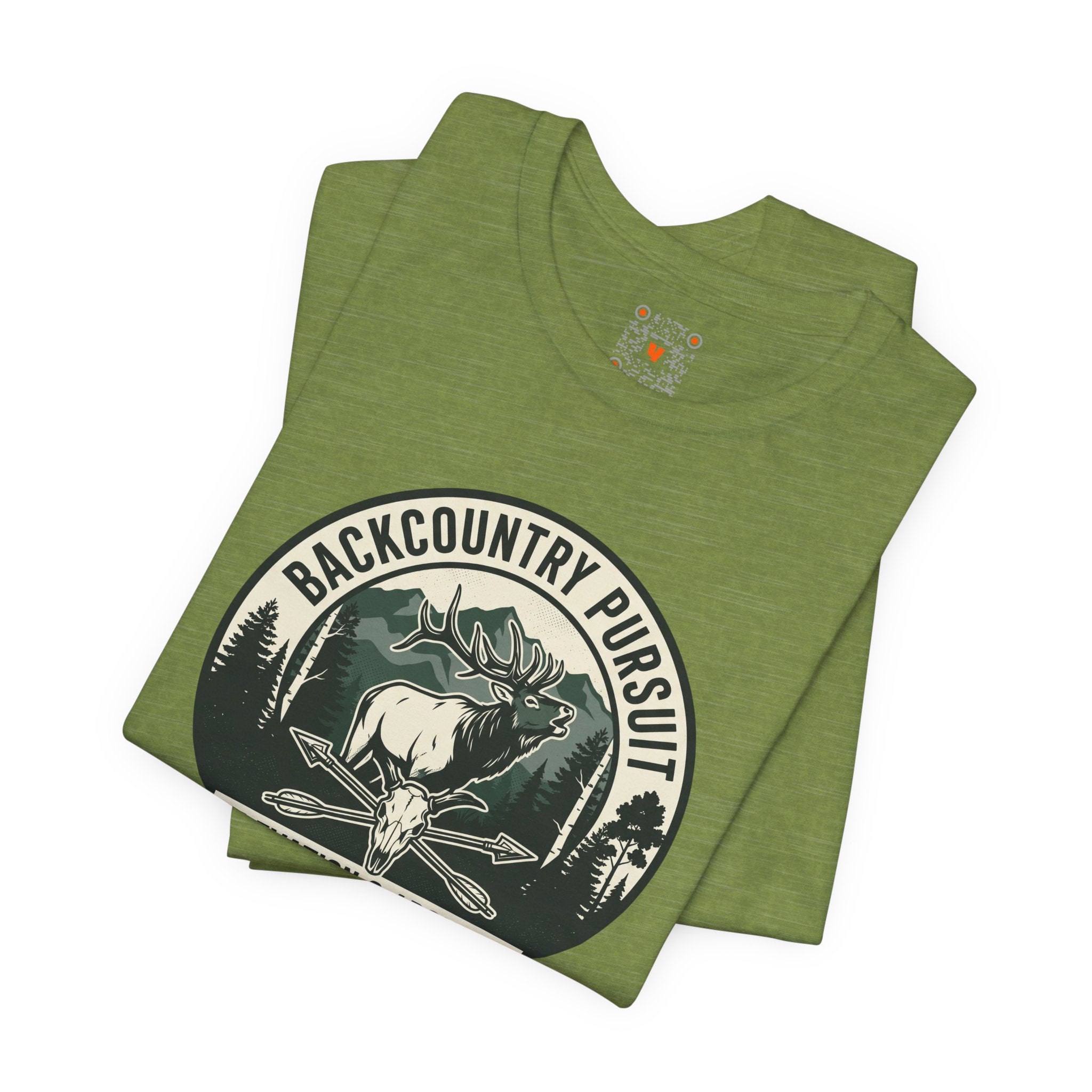 Backcountry Pursuit Tee