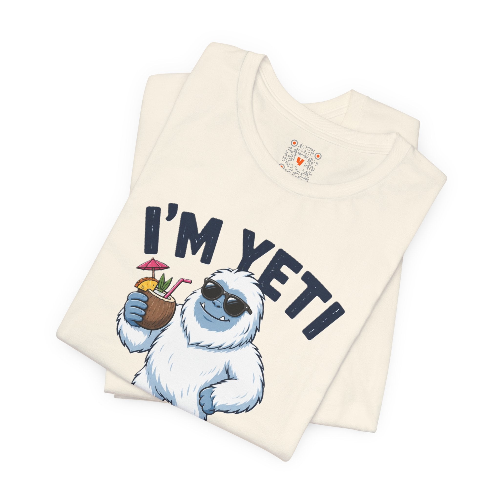 Yeti for the Weekend Tee
