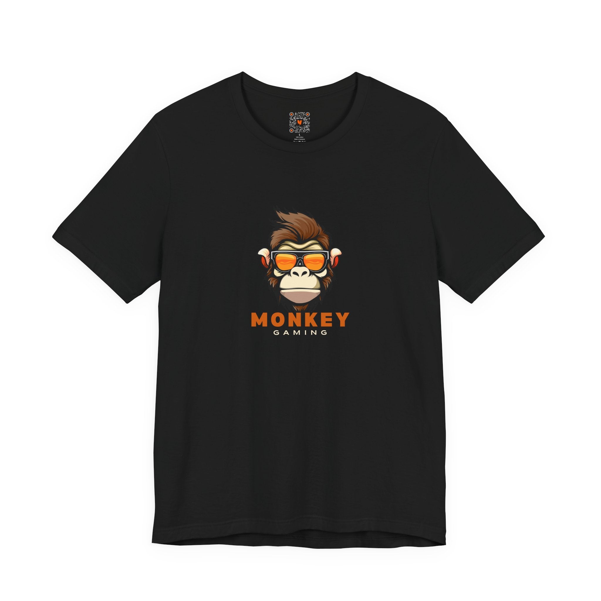 Monkey Gaming Tee