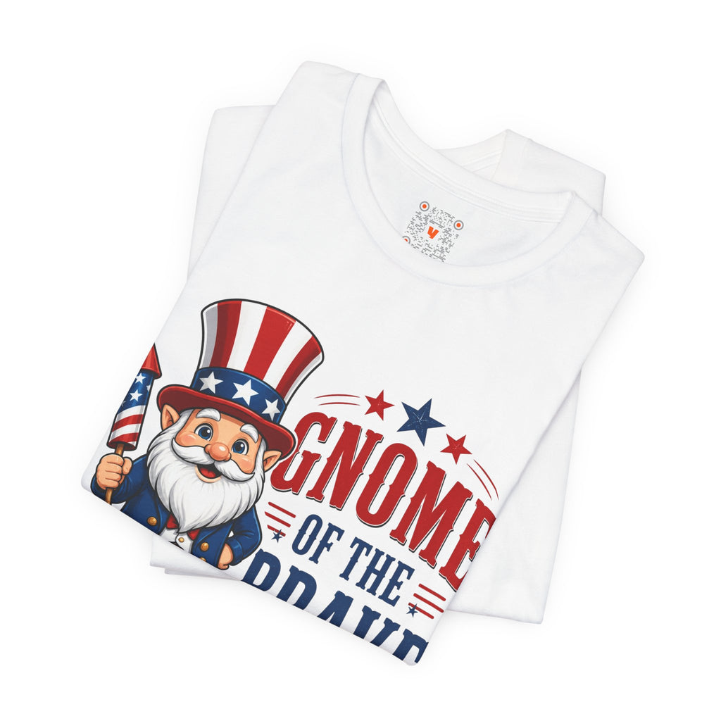 Gnome of the Brave Tee