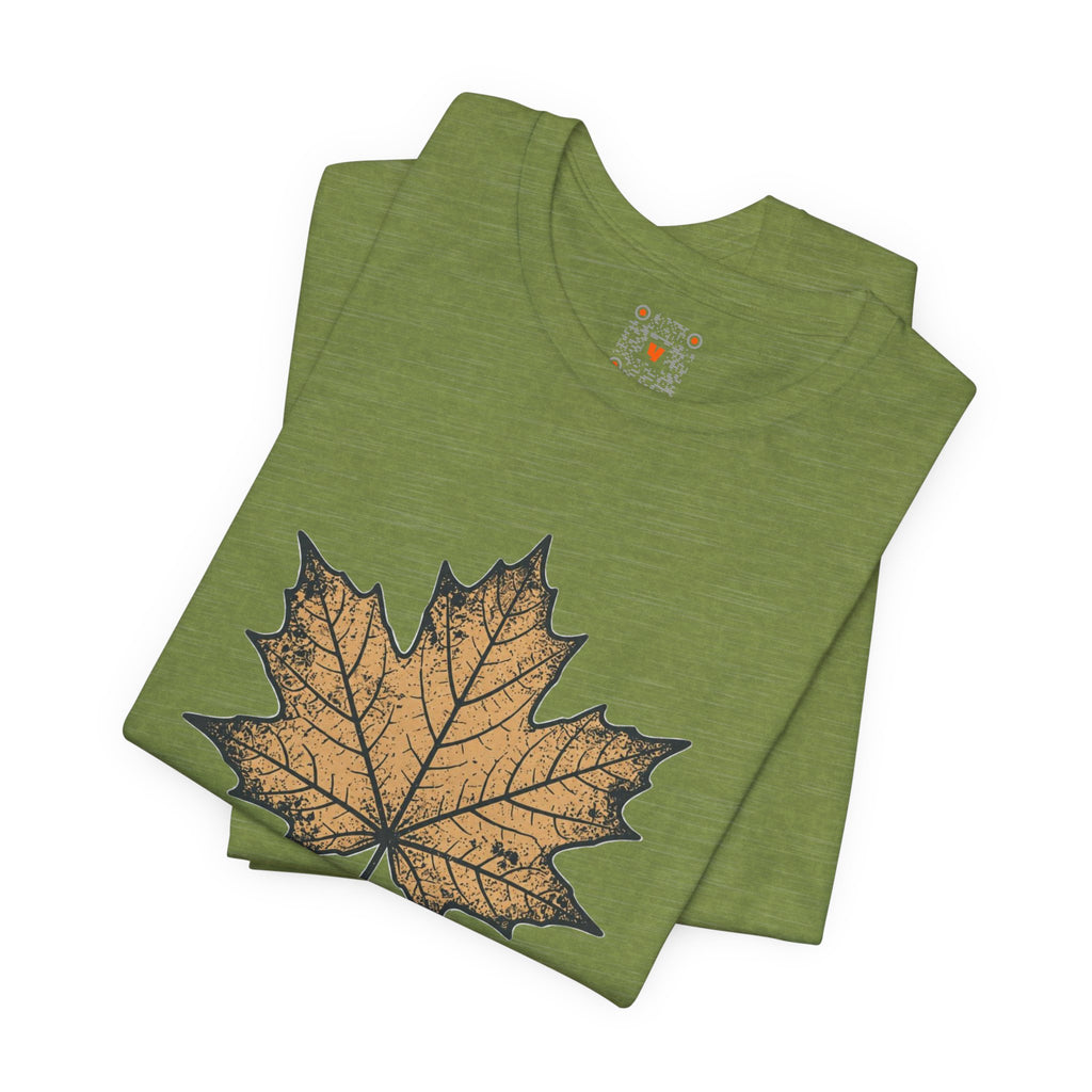 Leaf Me Alone Tee