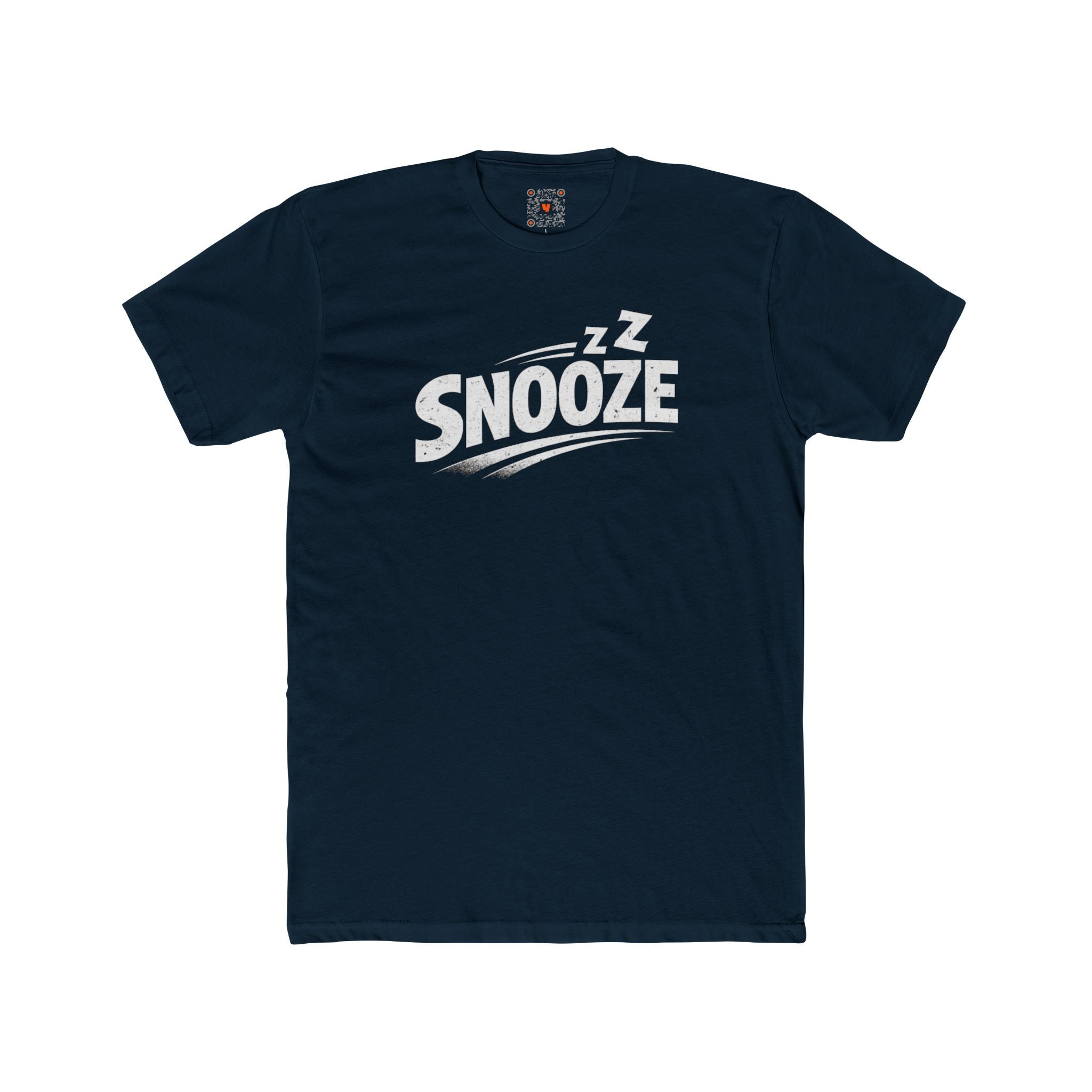 Snooze Graphic Tee — Retro Sleepy Vibes T-Shirt