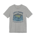 Levi's Stadium Tee — "I’m Only Here For The Pants" Football Graphic Shirt