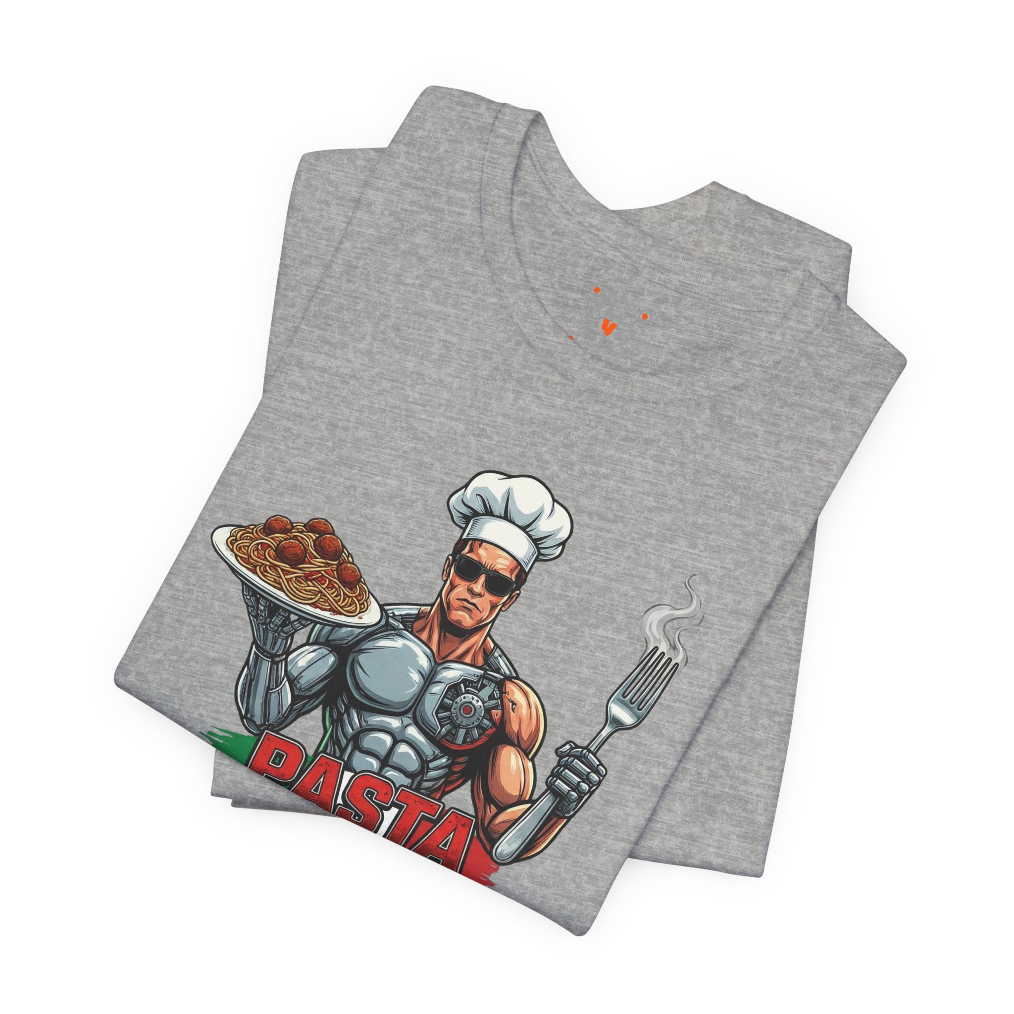 Pasta La Vista Baby Tee