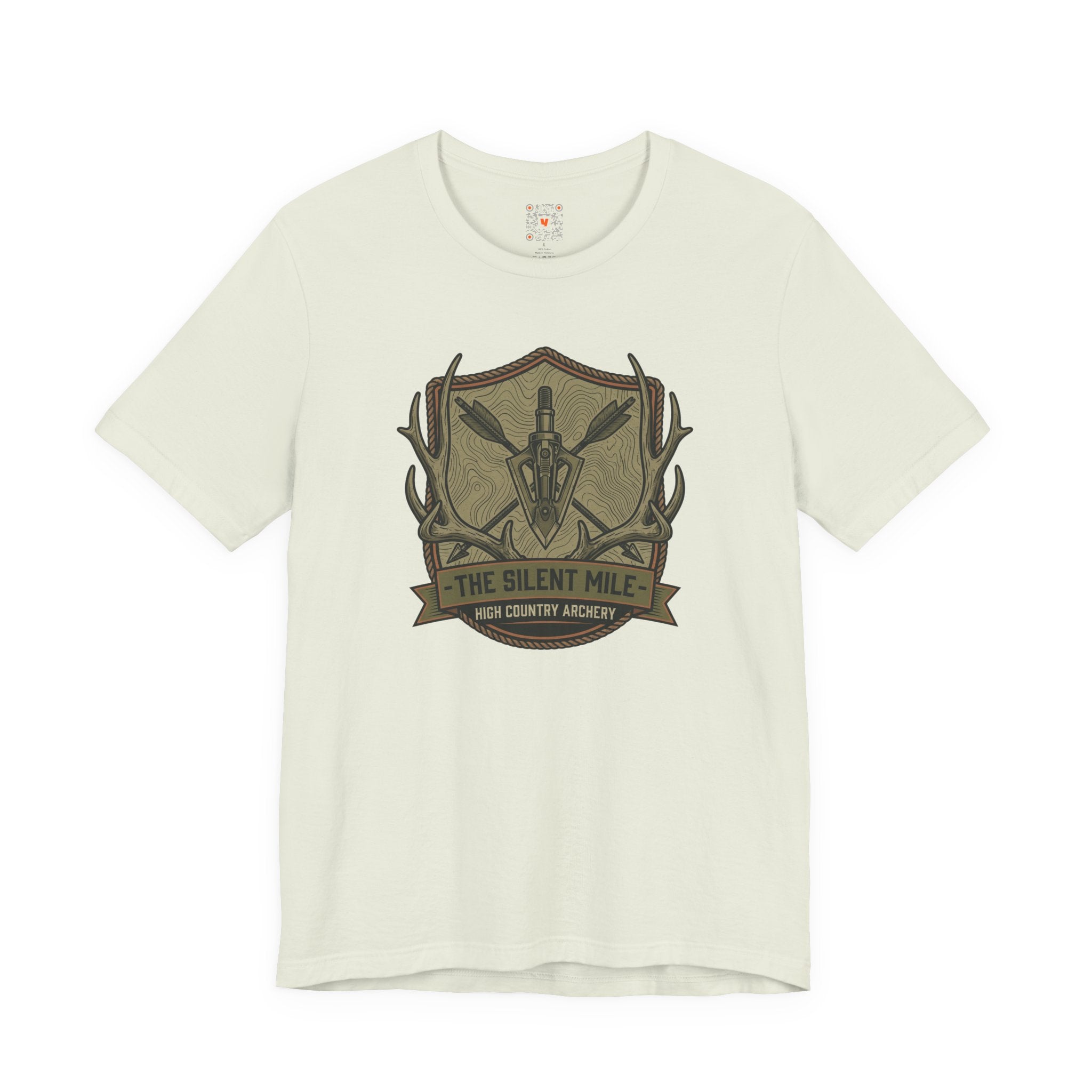 Silent Mile Hunting Tee