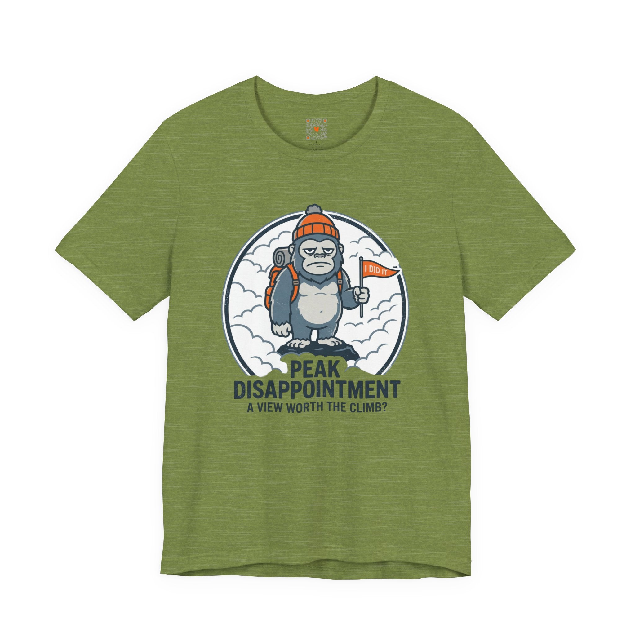 Peak Disappointment Tee