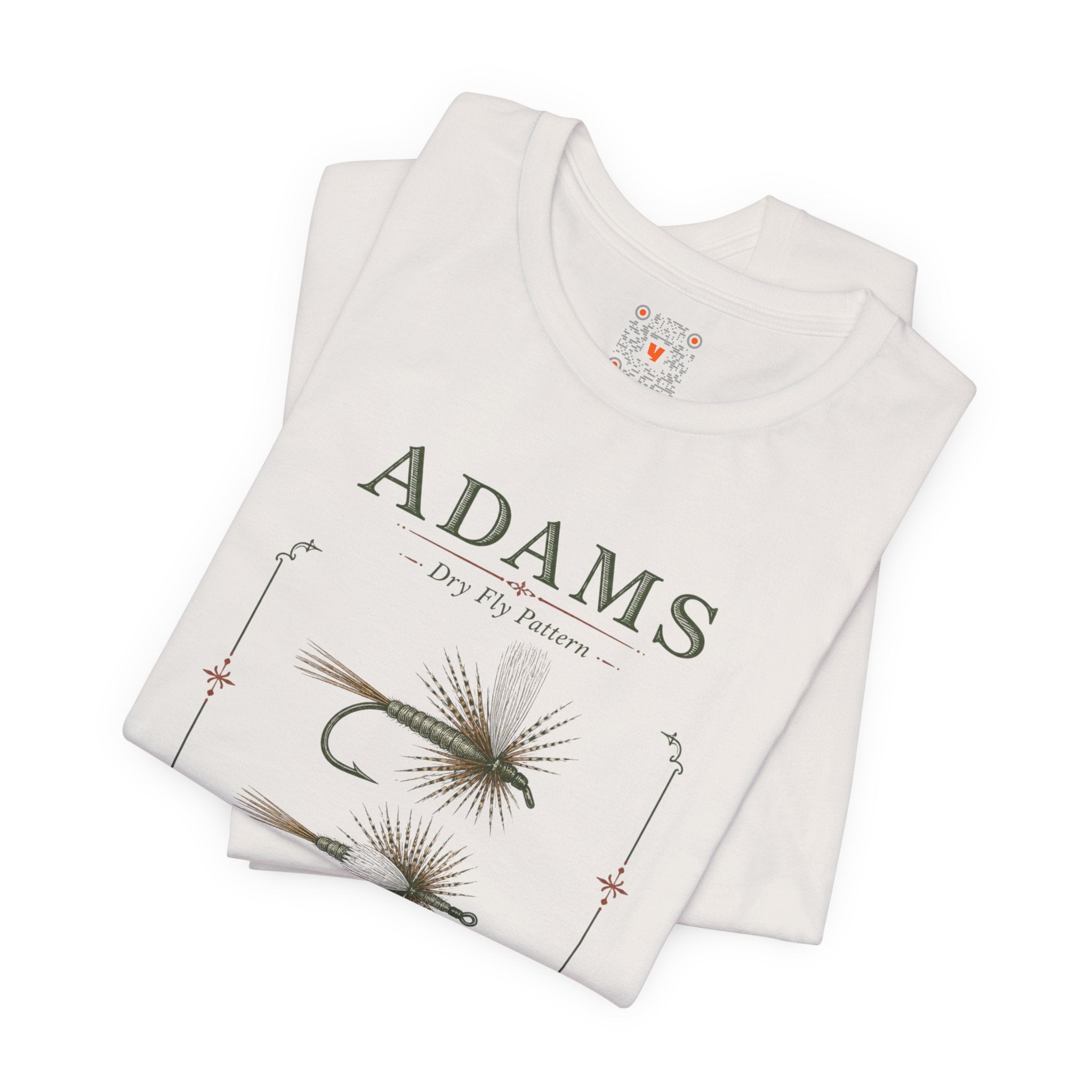 Adams Fishing Fly Tee
